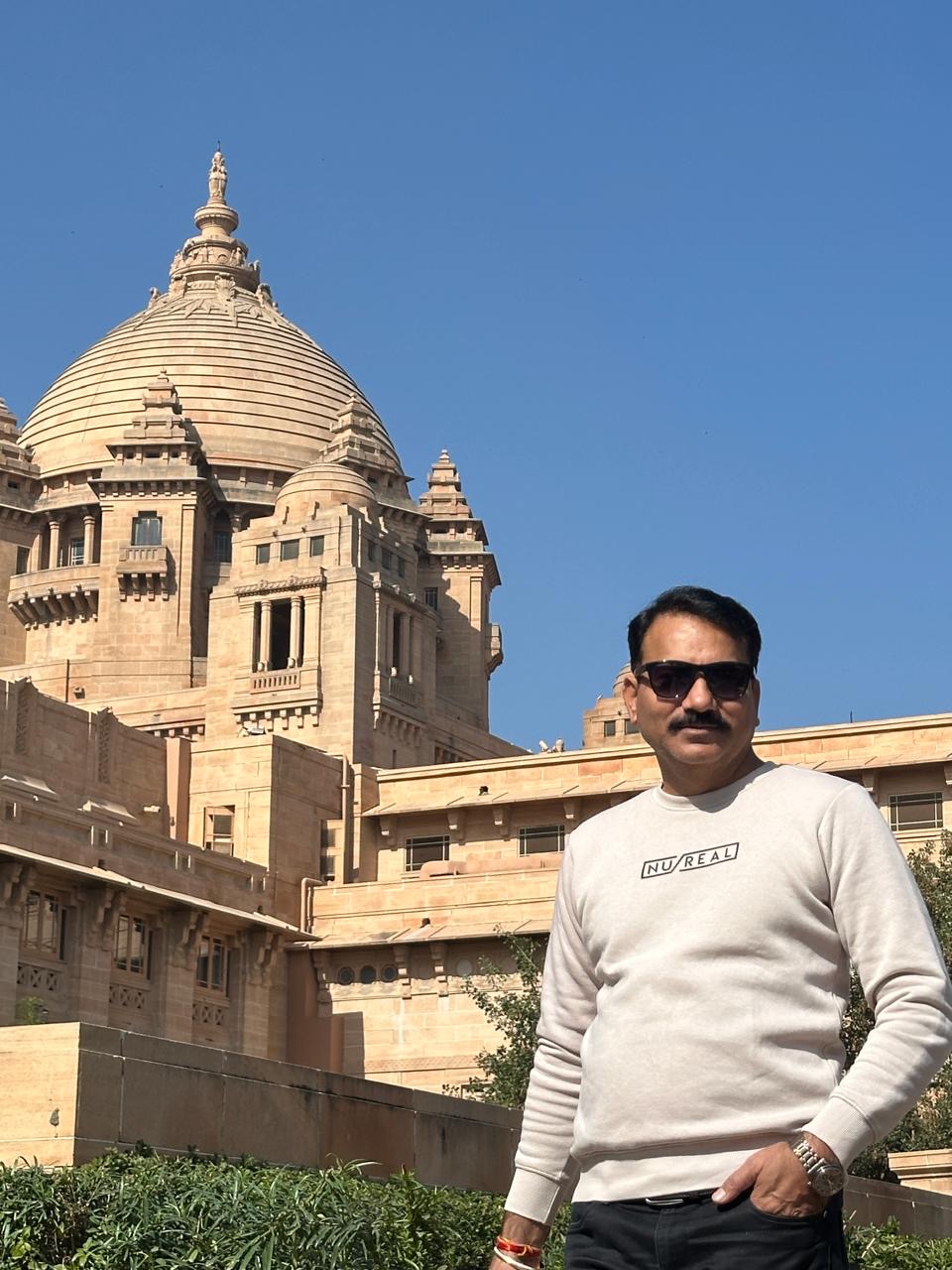 Sandeep Tomar Executive